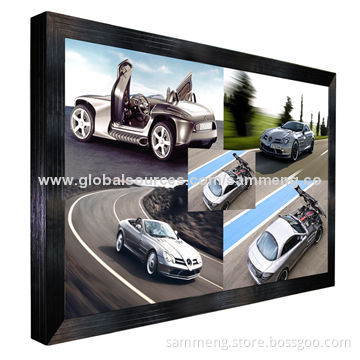 32-inch VGA HDMI Input CCTV Service Monitor, 1,920 x 1,080P Resolution